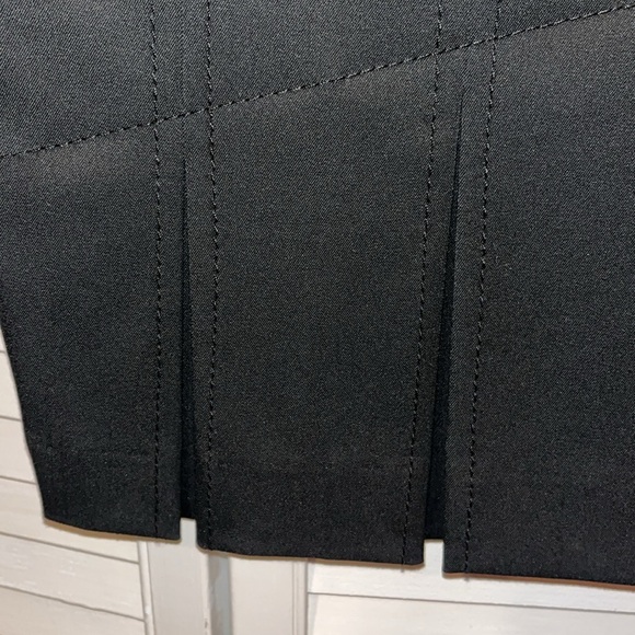 Express women’s black skirt size 0 never‎ worn - Picture 8 of 10